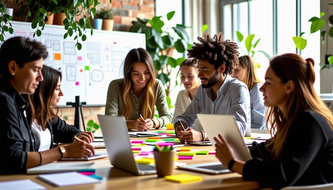 découvrez des stratégies efficaces pour stimuler la créativité au sein de votre équipe. apprenez à favoriser un environnement inspirant, à encourager les idées novatrices et à promouvoir la collaboration pour libérer le potentiel créatif de chaque membre.