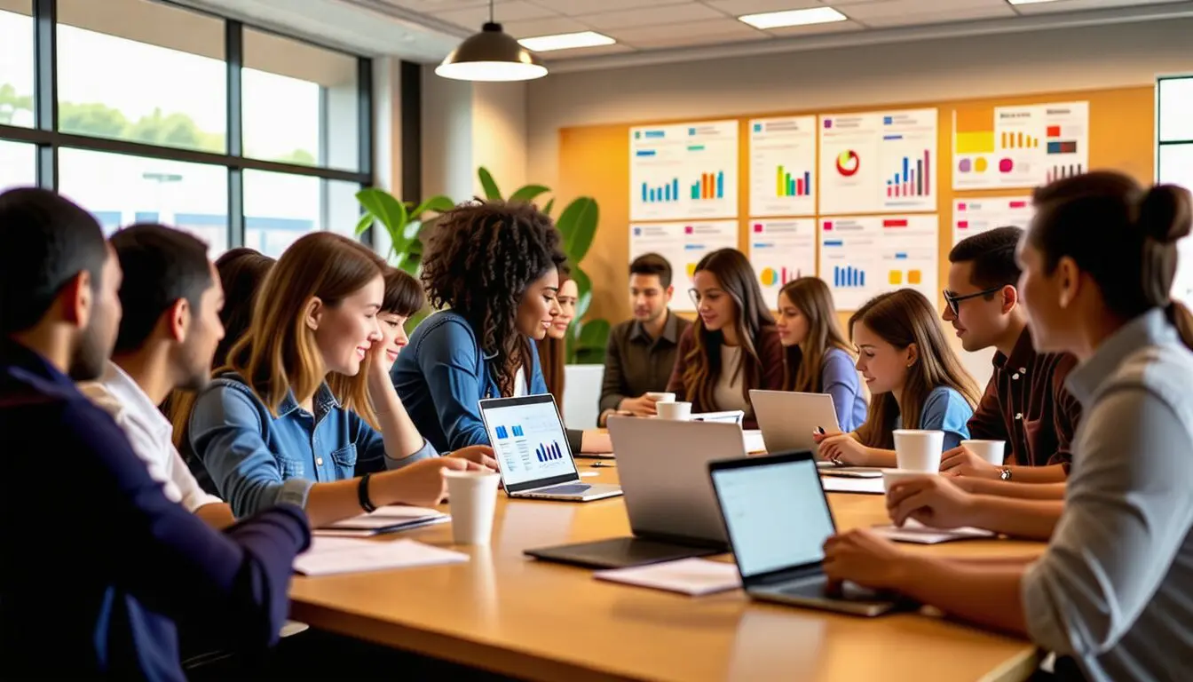 découvrez les stratégies clés pour établir des partenariats rentables au sein de votre communauté. apprenez à identifier les bonnes opportunités, à créer des collaborations bénéfiques et à maximiser l'impact de vos initiatives. transformez vos relations locales en leviers de croissance et de succès durable.