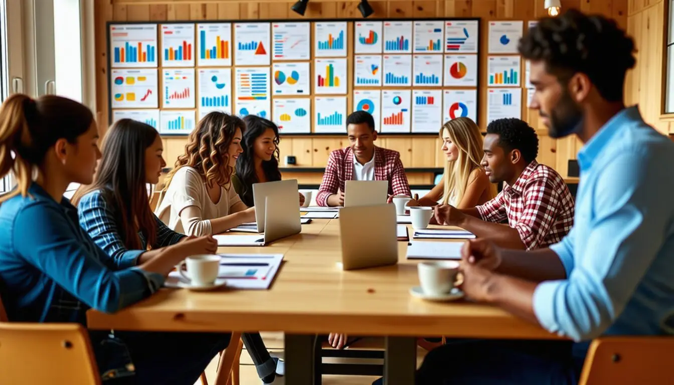 découvrez les stratégies clés pour établir des partenariats rentables au sein de votre communauté. apprenez à identifier les alliés potentiels, à créer des synergies gagnant-gagnant et à maximiser les ressources pour renforcer l'impact de votre réseau.