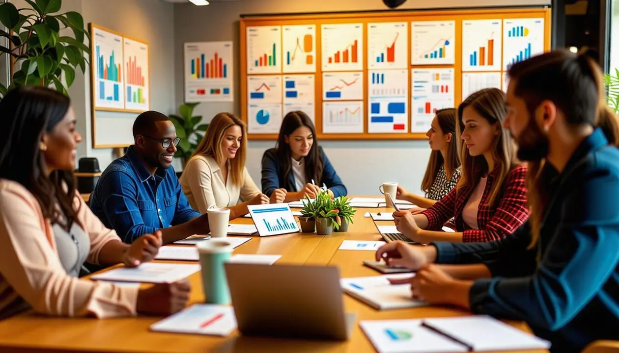 découvrez les stratégies efficaces pour établir des partenariats rentables au sein de votre communauté. apprenez à identifier des collaborators potentiels, à créer des relations durables et à maximiser les bénéfices mutuels grâce à des approches innovantes et adaptées aux besoins locaux.