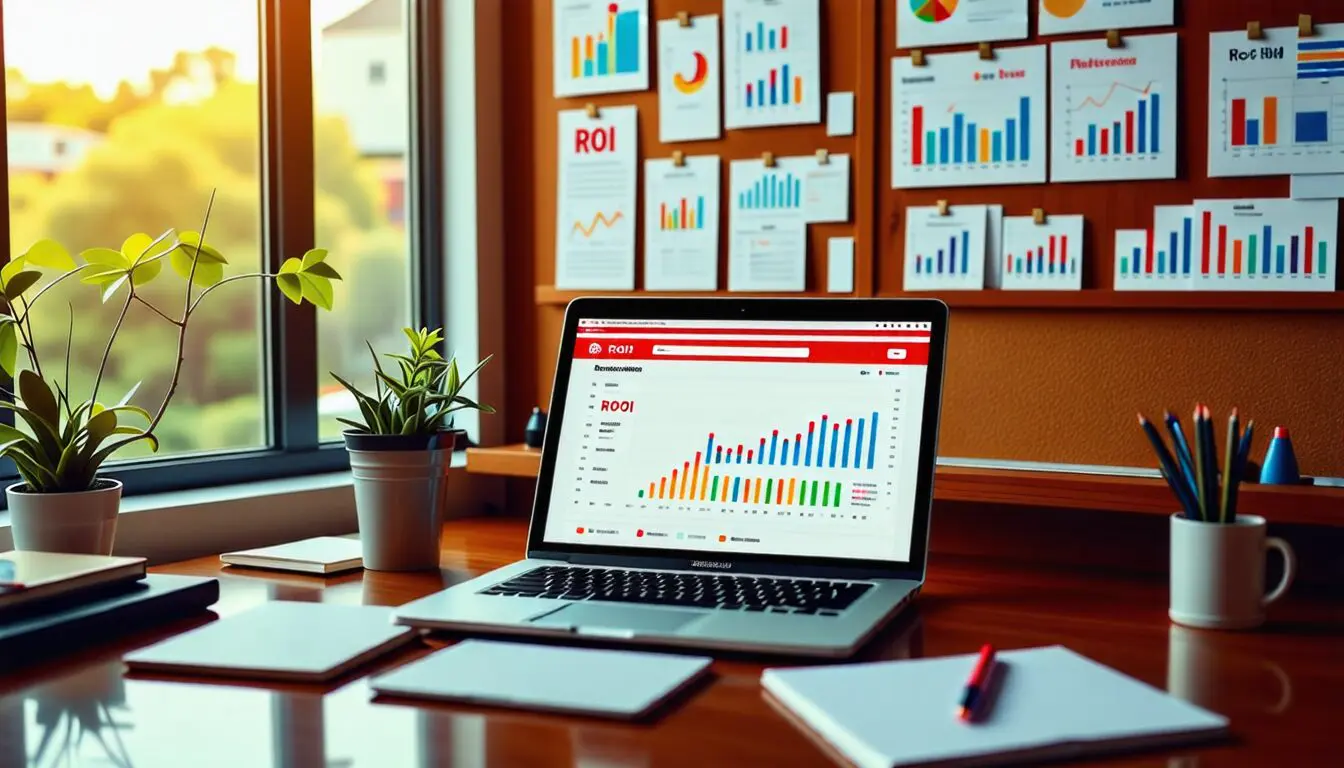 découvrez comment mesurer efficacement le retour sur investissement (roi) de votre stratégie de marketing sur pinterest. apprenez à analyser vos performances, à optimiser vos campagnes et à maximiser l'impact de vos efforts pour booster votre visibilité et augmenter vos ventes.