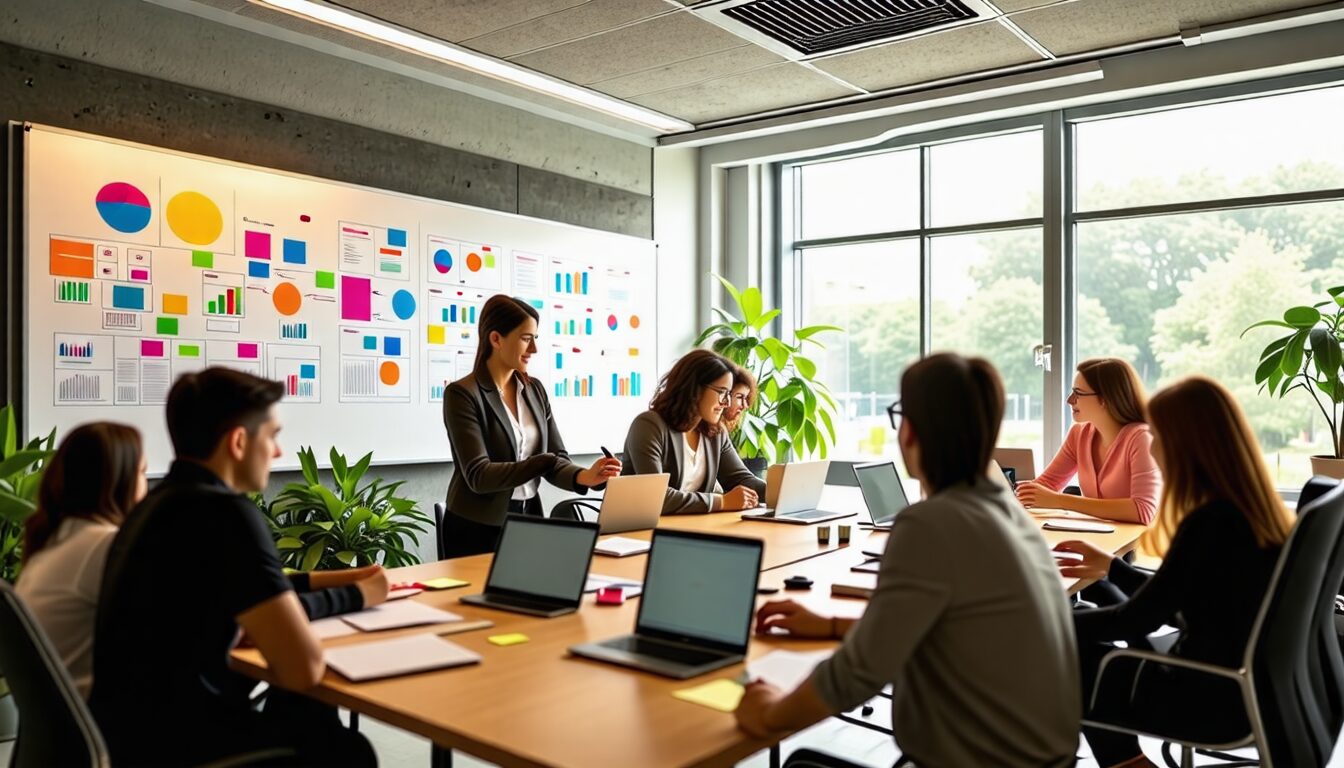 découvrez des stratégies efficaces pour faciliter le partage des connaissances en entreprise. apprenez à créer une culture collaborative, à utiliser des outils numériques adaptés et à encourager l'échange d'idées pour optimiser la productivité et l'innovation au sein de votre équipe.