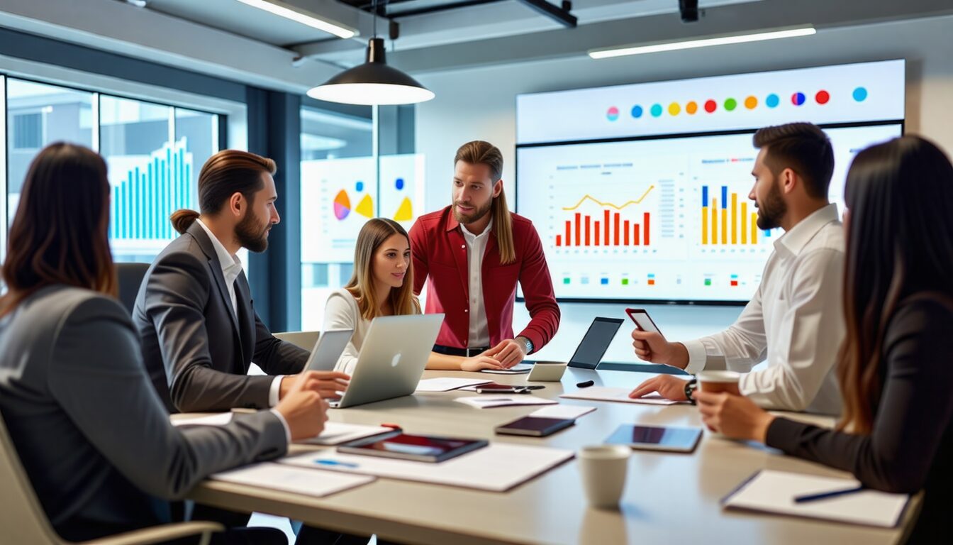découvrez des stratégies efficaces pour faire de la publicité en ligne. apprenez à cibler votre audience, à optimiser vos campagnes et à augmenter votre retour sur investissement grâce à des conseils pratiques et des outils adaptés.