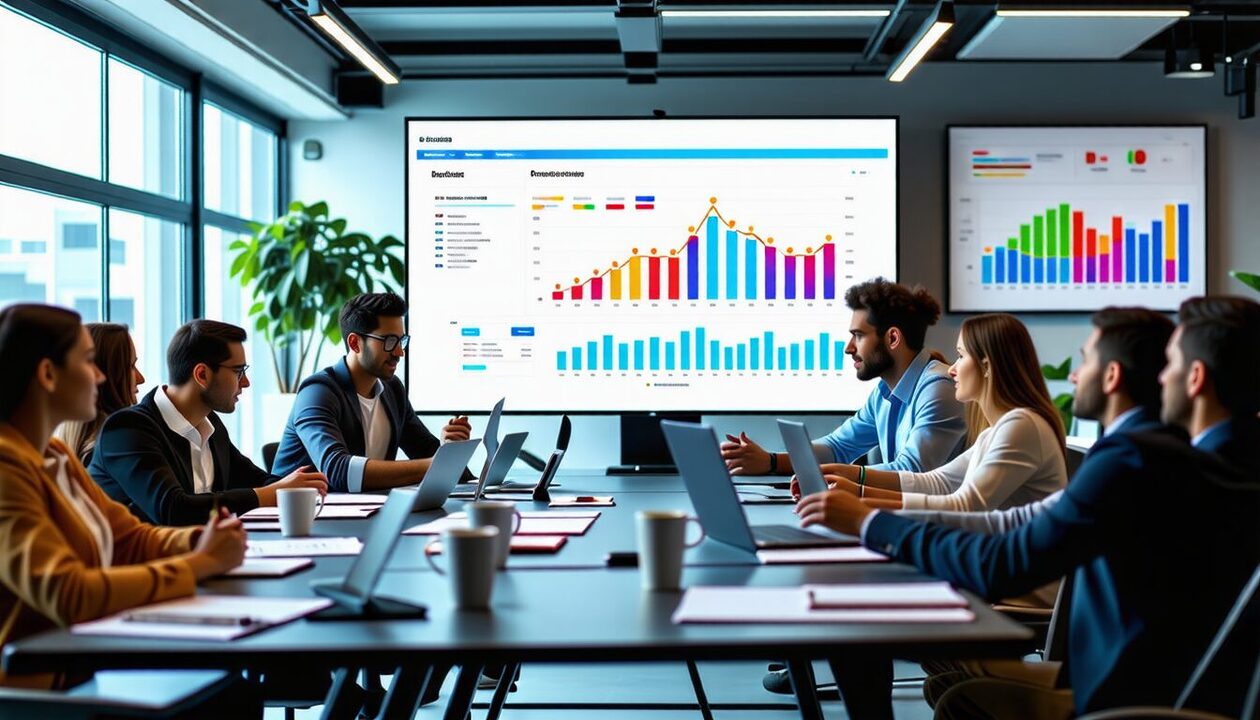 découvrez les stratégies incontournables pour réussir votre publicité en ligne. apprenez à cibler votre audience, optimiser vos campagnes et maximiser votre retour sur investissement grâce à des conseils pratiques et des astuces éprouvées.