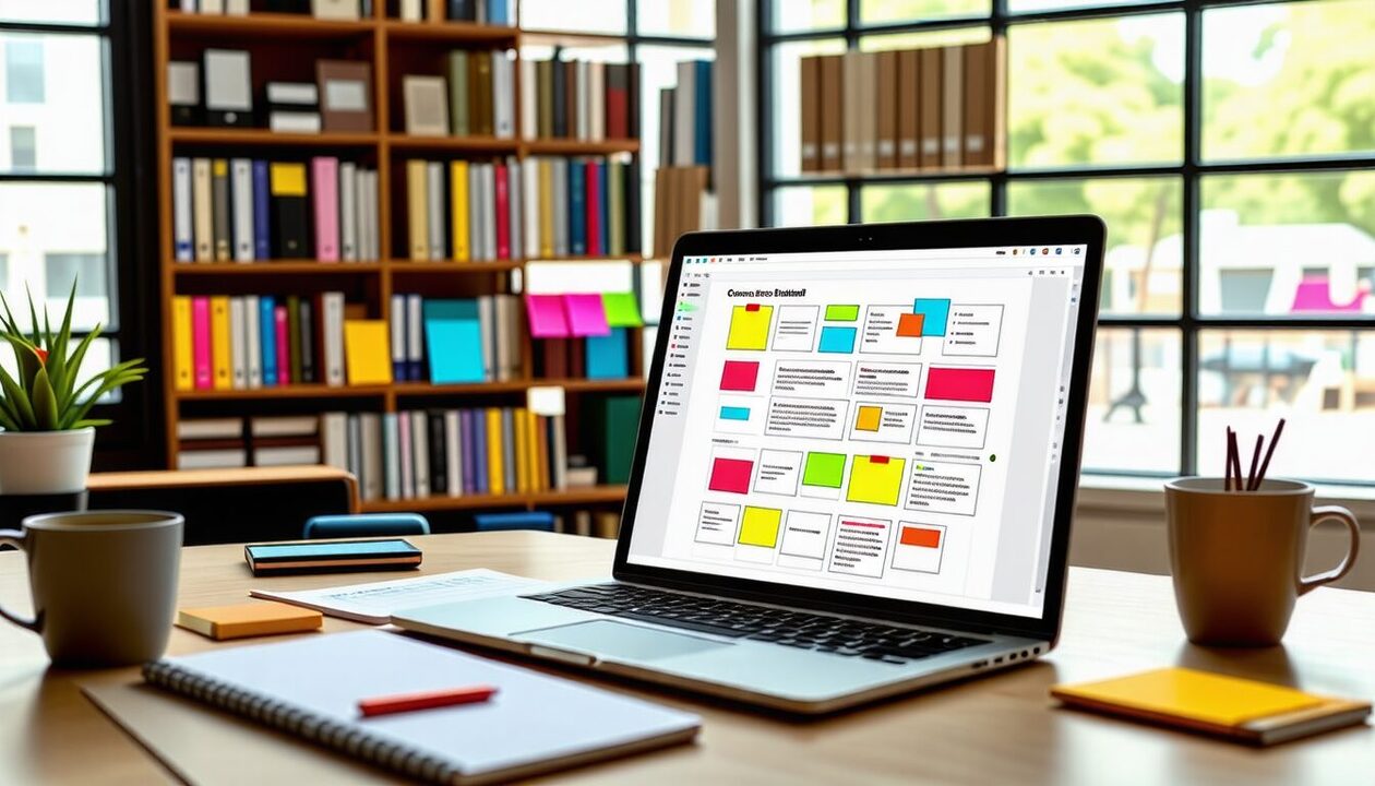 découvrez les étapes essentielles pour créer un tutoriel interactif captivant. apprenez à structurer votre contenu, à intégrer des éléments multimédias et à engager vos utilisateurs grâce à des techniques pédagogiques efficaces.