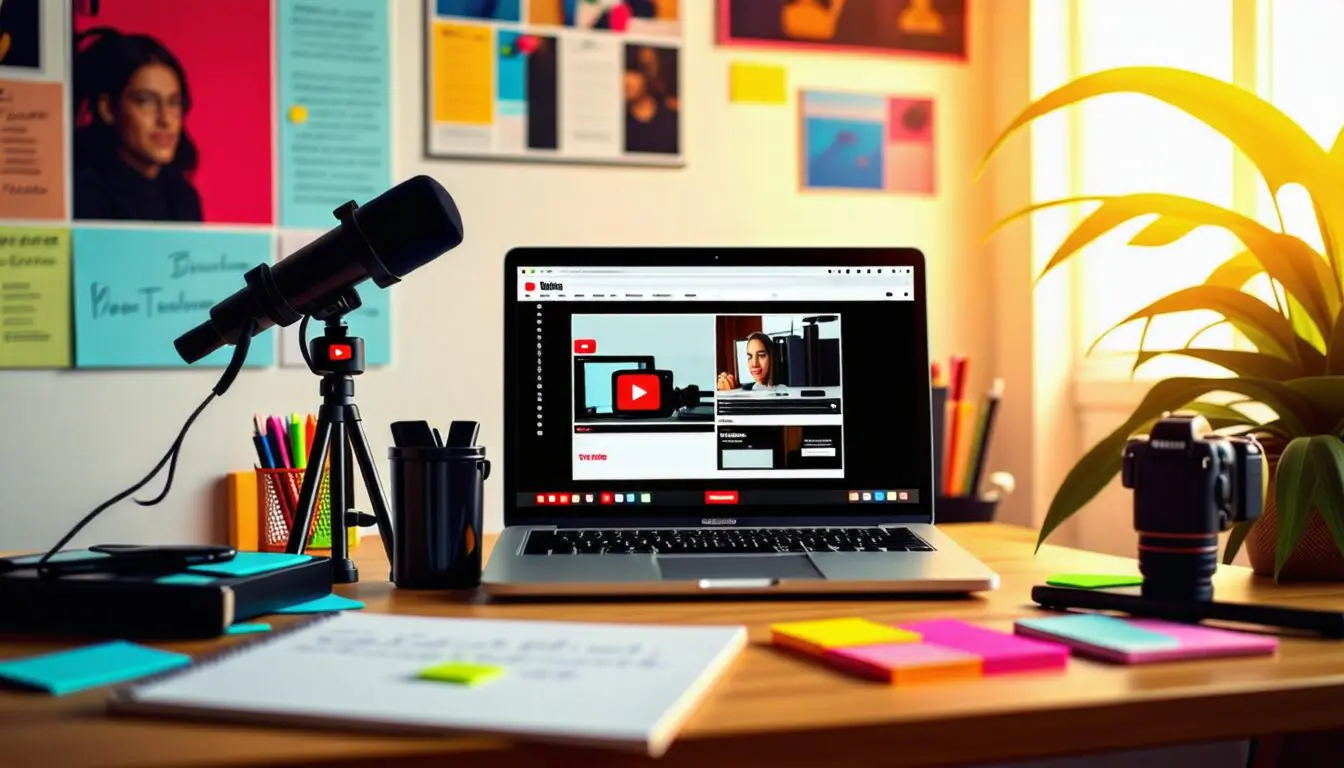 découvrez les étapes essentielles pour créer un tutoriel captivant sur youtube. apprenez à planifier votre contenu, à rédiger un script, à filmer et à monter votre vidéo pour attirer et engager votre audience. transformez vos connaissances en succès sur la plateforme !