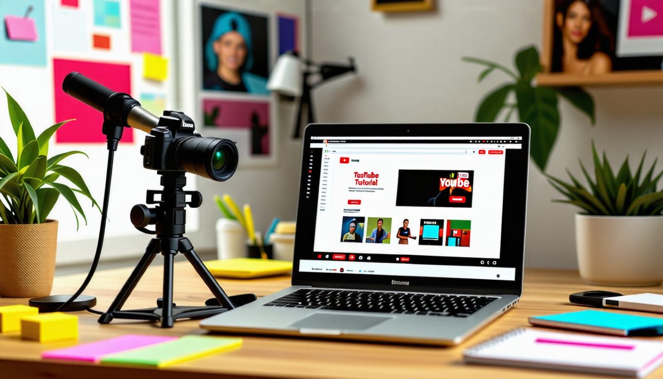 découvrez les étapes essentielles pour créer un tutoriel captivant sur youtube. apprenez à planifier, filmer et éditer votre contenu tout en optimisant votre visibilité et en engageant votre audience. idéal pour les débutants et les créateurs souhaitant améliorer leur présence en ligne.