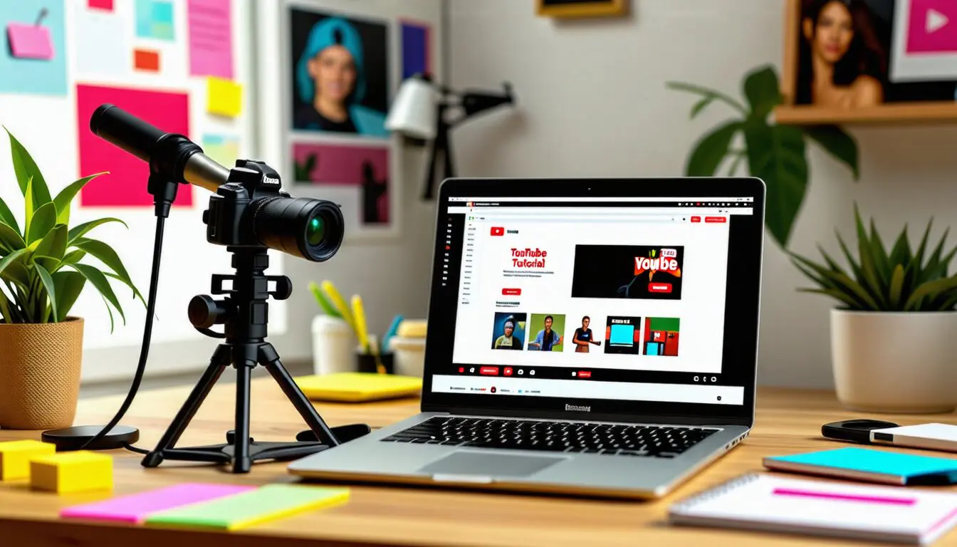 découvrez les étapes essentielles pour créer un tutoriel captivant sur youtube. apprenez à planifier, filmer et éditer votre contenu tout en optimisant votre visibilité et en engageant votre audience. idéal pour les débutants et les créateurs souhaitant améliorer leur présence en ligne.