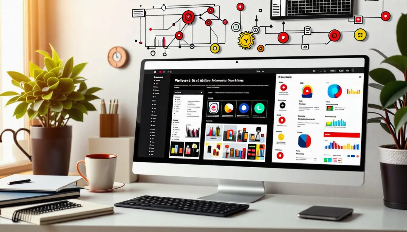 découvrez le fonctionnement de l'algorithme de pinterest et comment il influence la découverte de contenu. apprenez à optimiser vos épingles pour maximiser leur visibilité et atteindre votre audience cible sur cette plateforme créative.