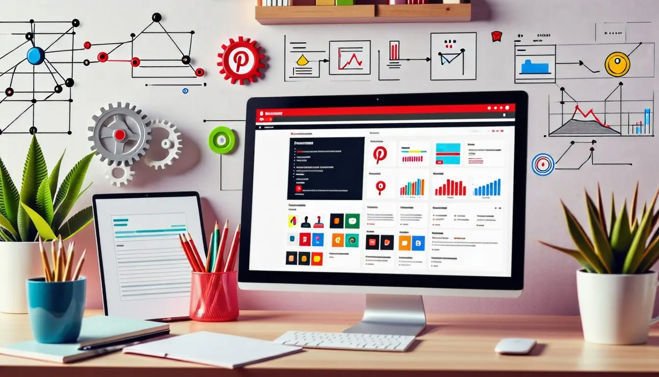 découvrez comment fonctionne l'algorithme de pinterest et comment il influence la découverte de contenu. apprenez les clés pour optimiser vos épingles et améliorer votre visibilité sur cette plateforme inspirante.