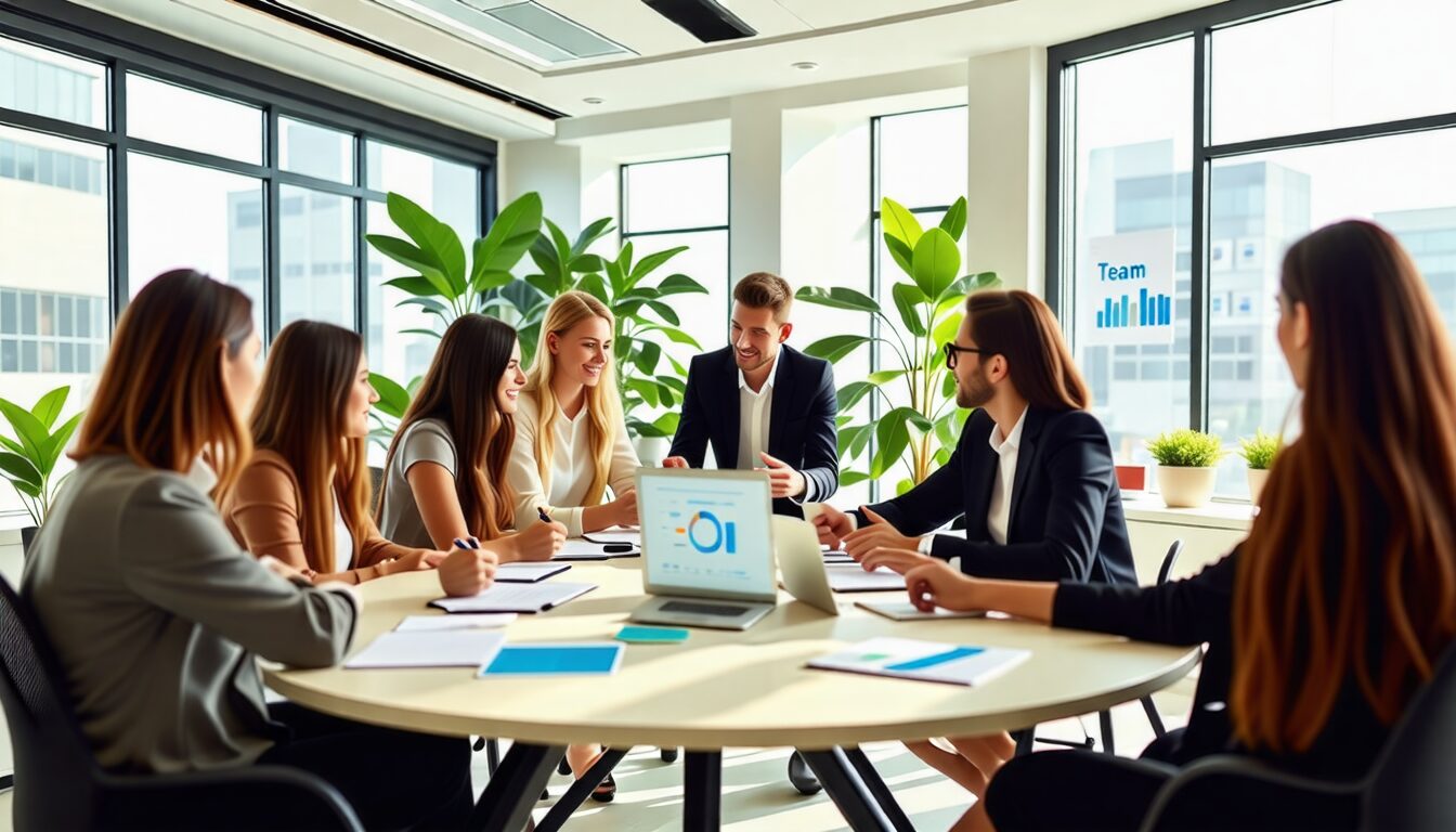 découvrez des stratégies pratiques et des conseils sur la gestion d'équipe pour améliorer la collaboration, la productivité et la motivation de vos collaborateurs. apprenez à communiquer efficacement, à déléguer des tâches et à créer un environnement de travail positif.