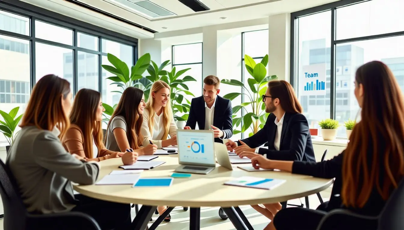 découvrez des stratégies pratiques et des conseils sur la gestion d'équipe pour améliorer la collaboration, la productivité et la motivation de vos collaborateurs. apprenez à communiquer efficacement, à déléguer des tâches et à créer un environnement de travail positif.