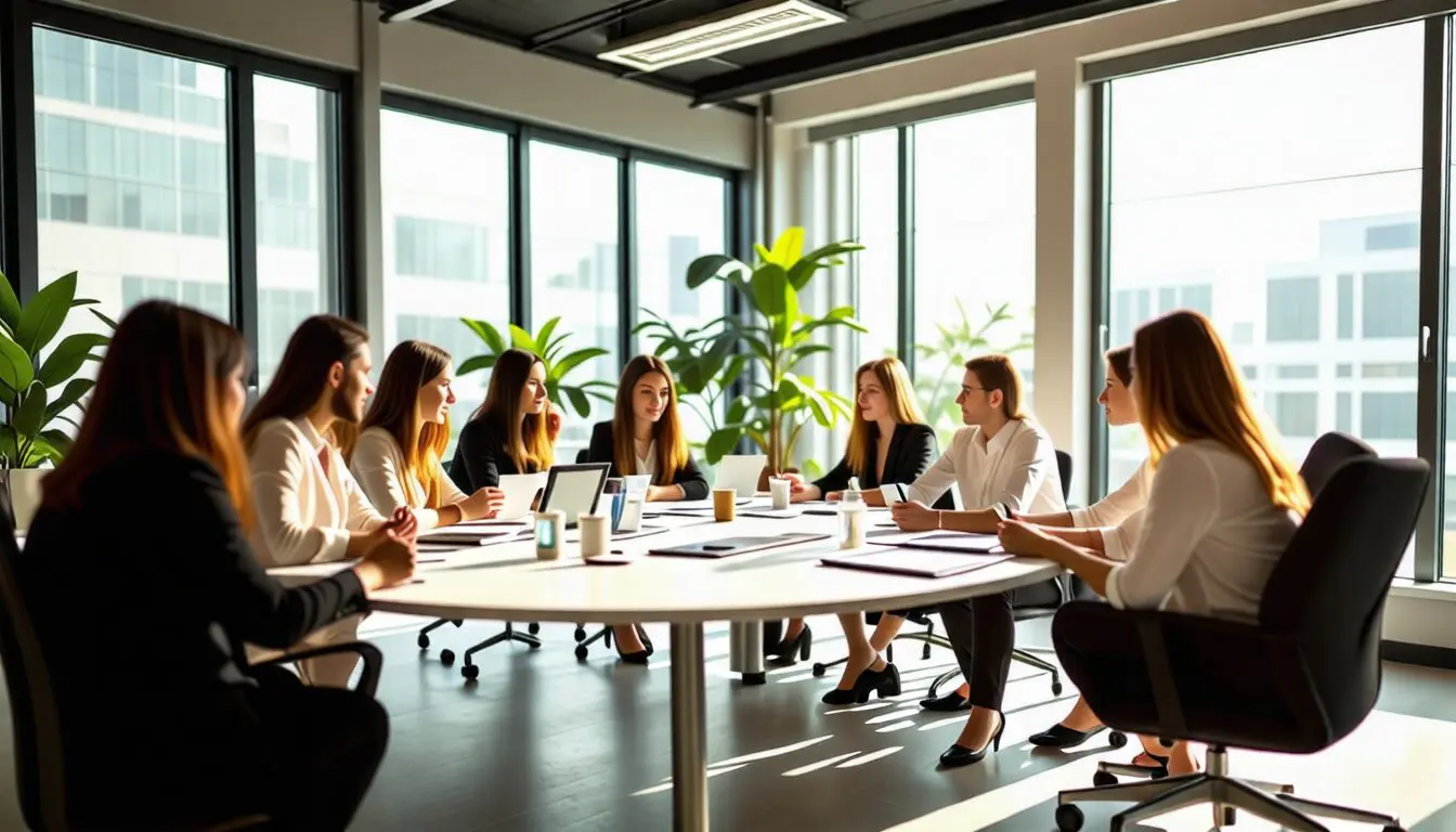 découvrez des stratégies pratiques et des conseils essentiels pour gérer votre équipe de manière efficace. apprenez à motiver, communiquer et renforcer la cohésion de votre groupe pour atteindre vos objectifs communs.