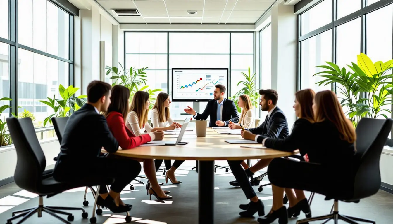 découvrez des stratégies éprouvées pour gérer votre équipe efficacement. apprenez à favoriser la communication, à motiver vos collaborateurs et à optimiser la productivité pour atteindre vos objectifs communs.