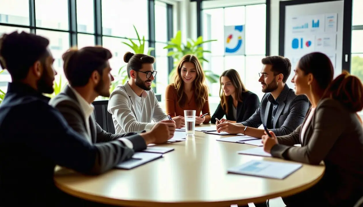 découvrez des stratégies éprouvées pour gérer votre équipe efficacement. apprenez à motiver vos collaborateurs, à favoriser la communication et à optimiser la productivité au sein de votre groupe. transformez votre leadership et atteignez de nouveaux sommets avec ces conseils pratiques.