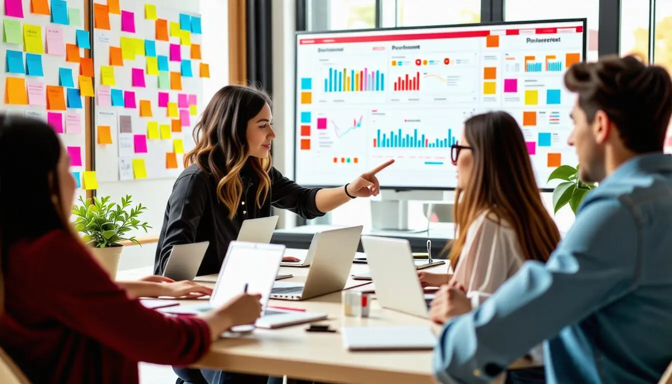 découvrez des stratégies efficaces pour identifier votre audience cible sur pinterest. apprenez à analyser les tendances, à utiliser les outils d'analyse et à comprendre les besoins de vos utilisateurs afin d'optimiser votre présence sur cette plateforme visuelle incontournable.