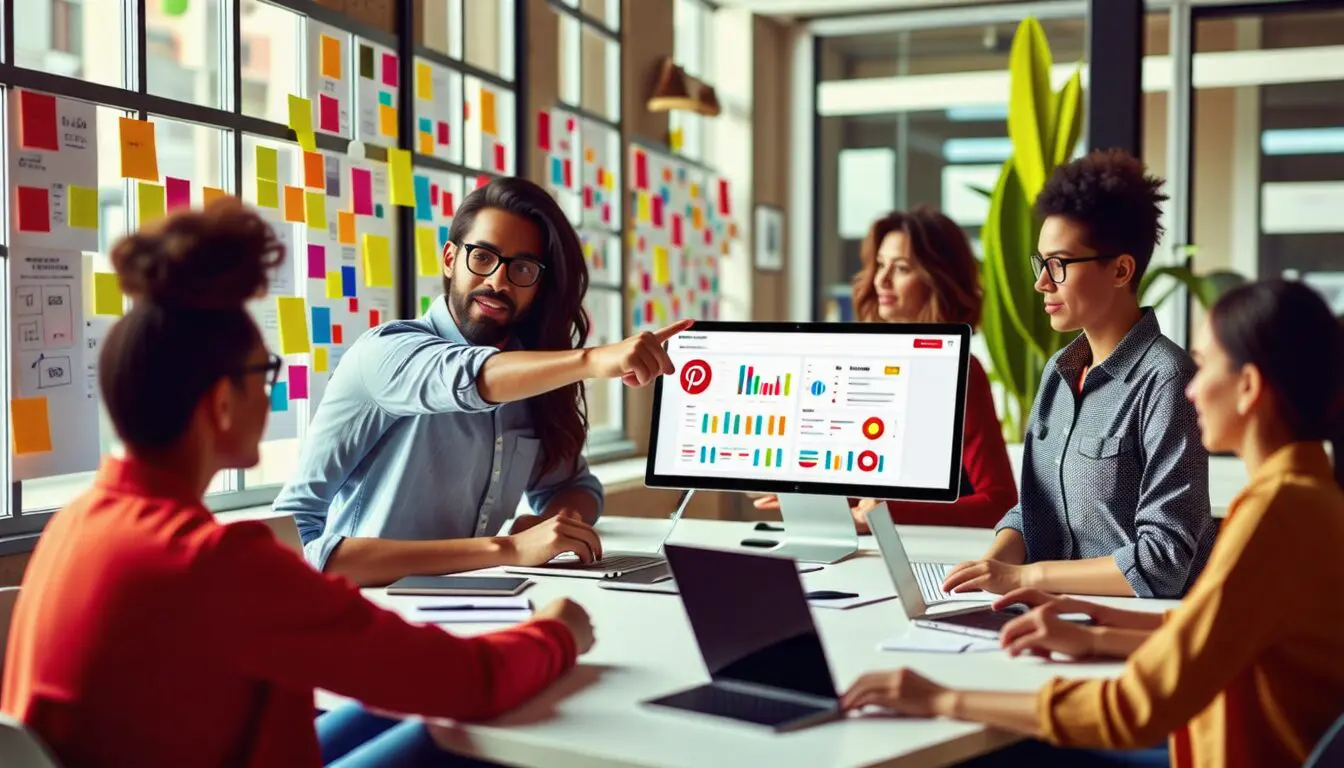 découvrez comment identifier efficacement votre audience cible sur pinterest grâce à des stratégies et des outils adaptés. apprenez à analyser les comportements des utilisateurs et à adapter votre contenu pour maximiser votre visibilité et engagement sur cette plateforme visuelle.