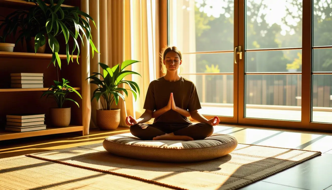 découvrez des astuces simples et efficaces pour intégrer la méditation dans votre routine quotidienne. transformez votre quotidien et améliorez votre bien-être mental grâce à des pratiques adaptées à votre style de vie.
