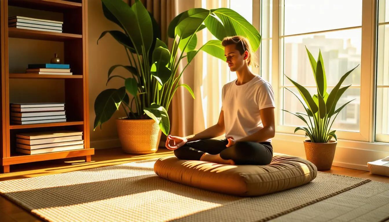 découvrez des conseils pratiques pour intégrer la méditation dans votre routine quotidienne. apprenez à apaiser votre esprit, réduire le stress et améliorer votre bien-être grâce à des techniques simples et efficaces.