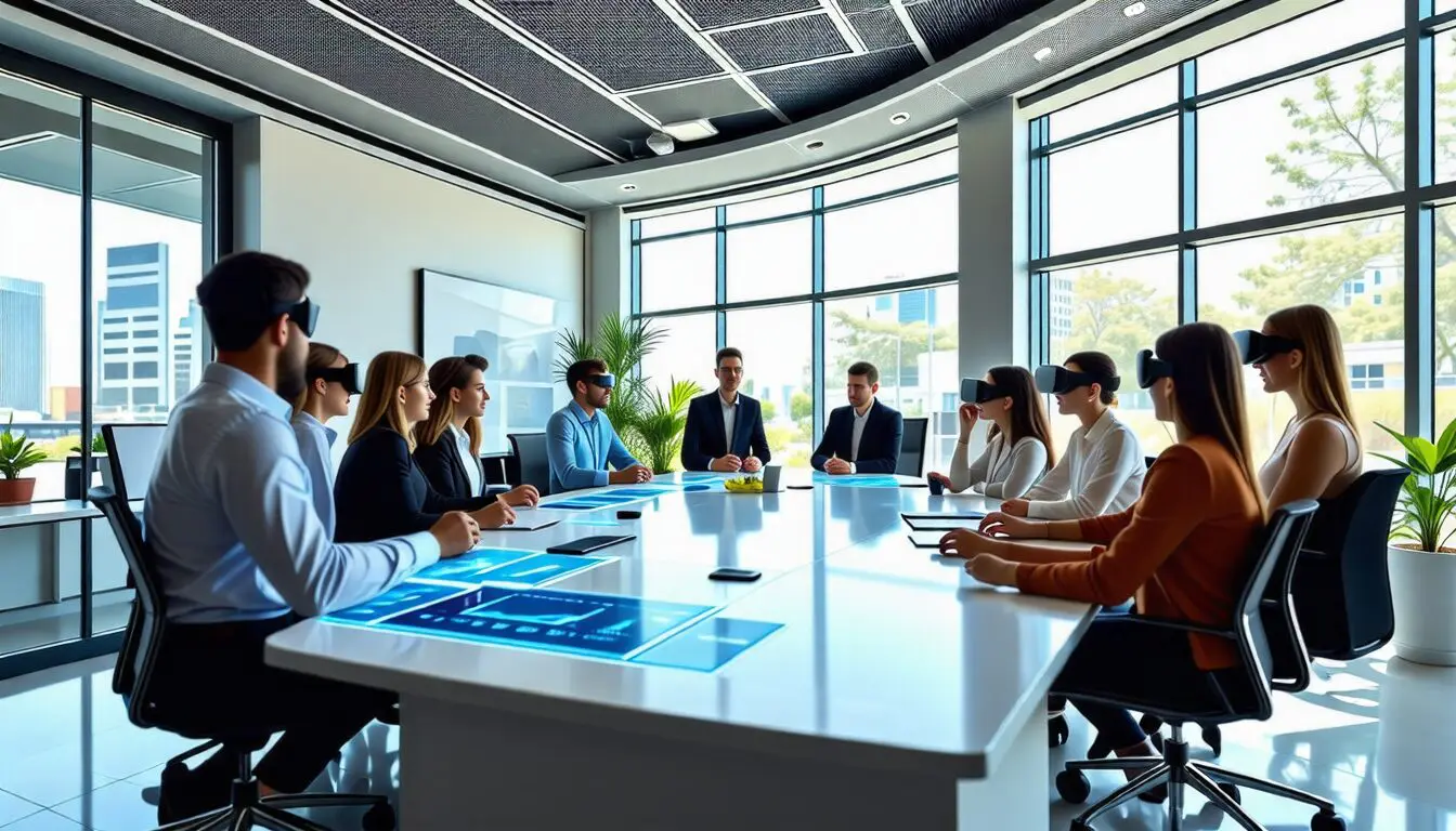 découvrez comment intégrer efficacement les nouvelles technologies dans votre entreprise pour améliorer sa performance et sa compétitivité. suivez nos conseils pratiques et stratégies clés pour réussir cette transformation numérique.