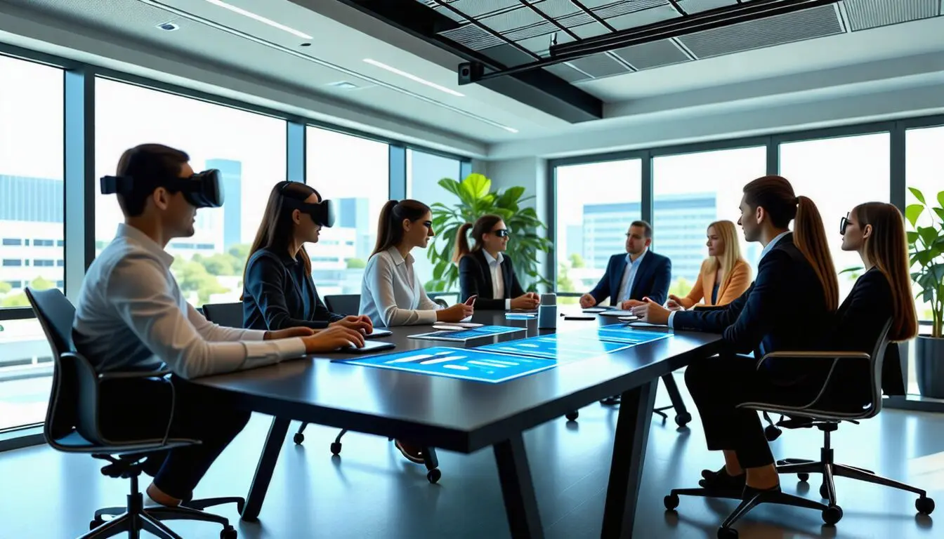 découvrez des stratégies efficaces pour intégrer les nouvelles technologies dans votre entreprise. apprenez à optimiser vos processus, améliorer la collaboration et renforcer la compétitivité grâce aux dernières innovations technologiques.