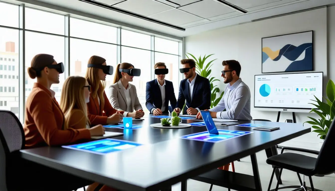 découvrez des stratégies efficaces pour intégrer les nouvelles technologies dans votre entreprise. transformez votre modèle d'affaires, améliorez la productivité et restez compétitif grâce à des outils modernes adaptés à vos besoins.