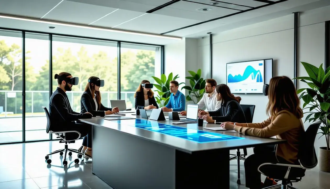 découvrez des stratégies efficaces pour intégrer les nouvelles technologies dans votre entreprise. apprenez comment optimiser vos processus, améliorer la productivité et rester compétitif grâce à l'adoption d'outils numériques innovants.