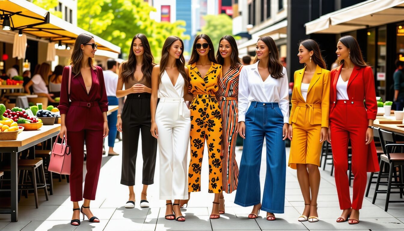 découvrez comment intégrer les tendances actuelles en mode femme avec nos conseils pratiques et astuces de style. adoptez les must-have de la saison tout en restant fidèle à votre personnalité et à votre garde-robe. transformez votre look avec élégance et créativité !