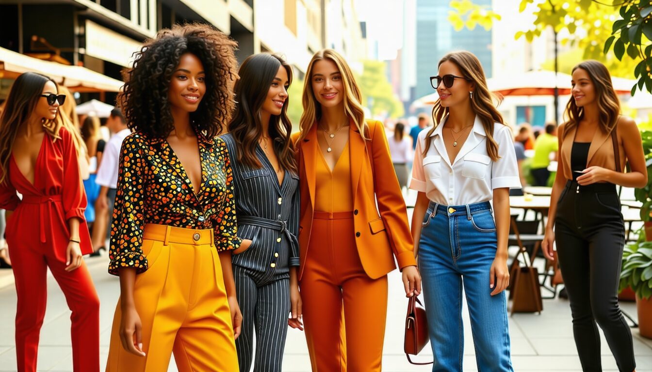 découvrez comment intégrer avec style les tendances mode féminine actuelles dans votre garde-robe. des conseils pratiques et des astuces pour allier confort, élégance et modernité, tout en reflétant votre personnalité.