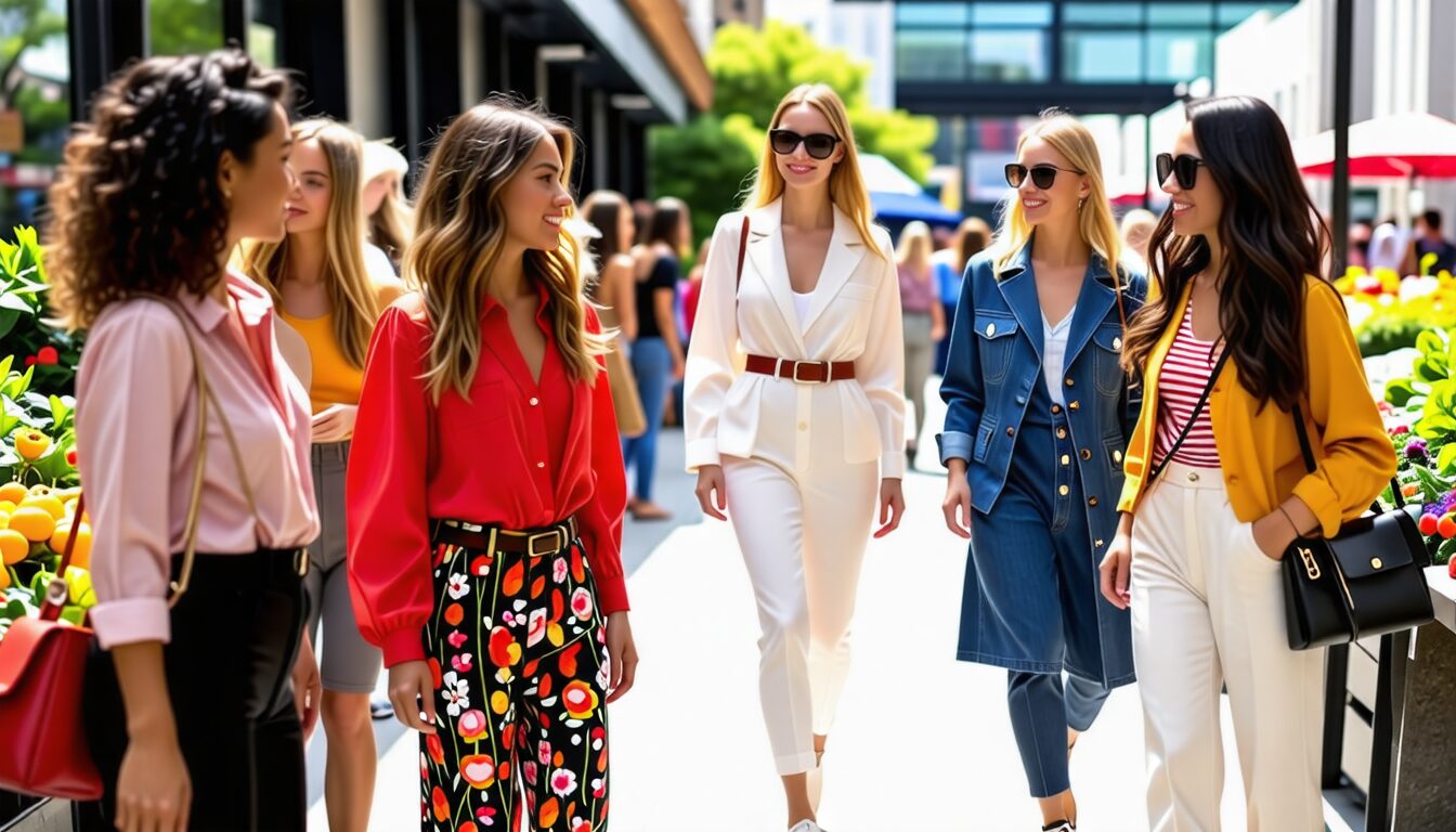 découvrez comment intégrer les dernières tendances de la mode féminine dans votre garde-robe. explorez des conseils pratiques et des astuces pour allier style et confort, tout en restant à la pointe des tendances. adoptez les looks incontournables de la saison et exprimez votre personnalité à travers votre style.