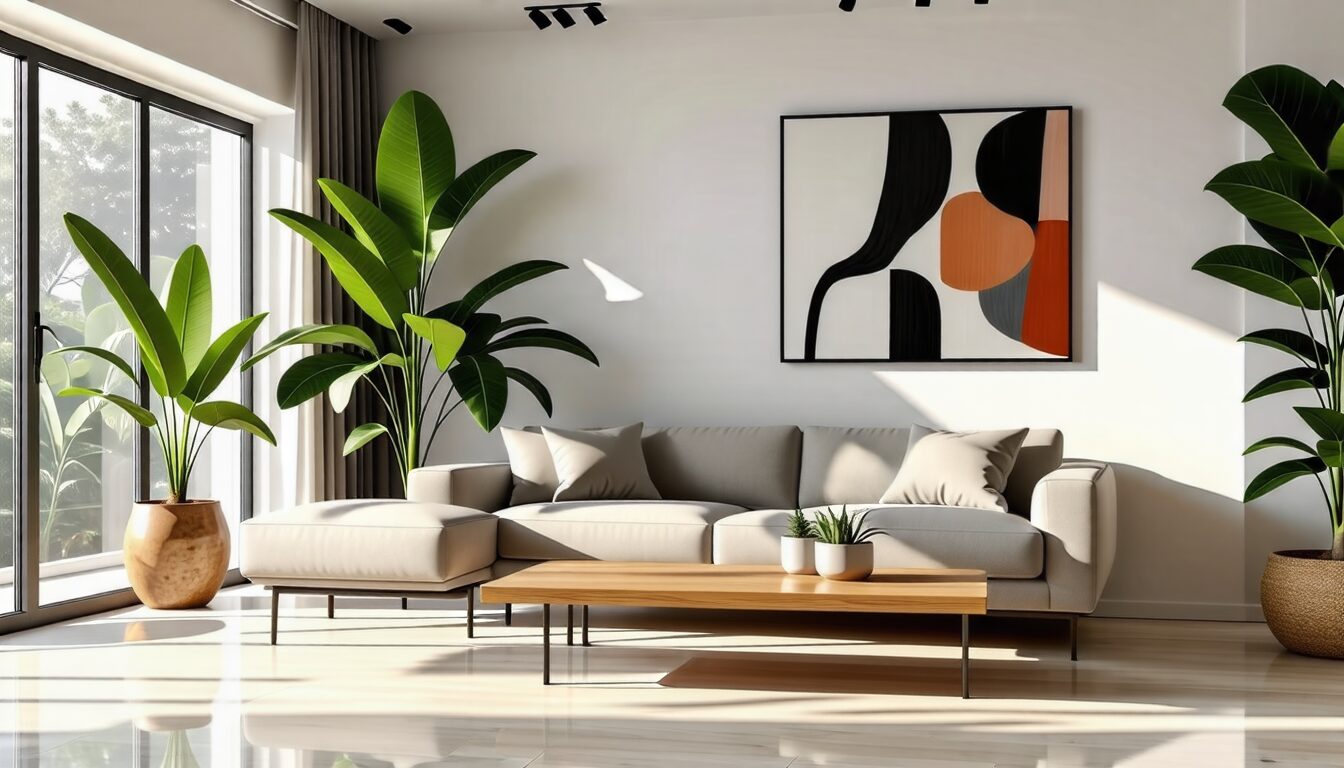 découvrez comment intégrer les tendances de décoration minimaliste dans votre intérieur. apprenez à choisir des éléments essentiels, à jouer avec les espaces et à adopter une esthétique épurée qui favorise la sérénité et la fonctionnalité.