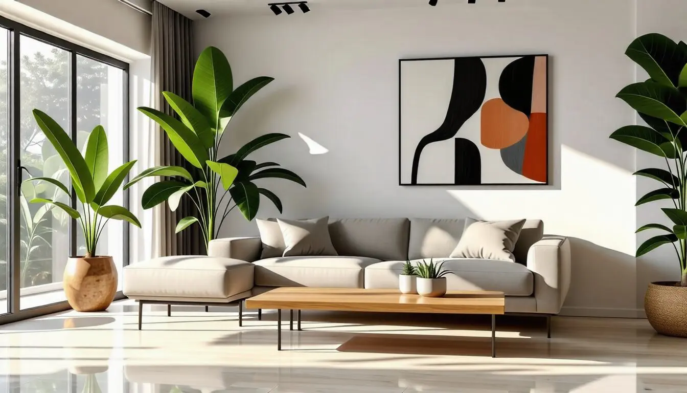 découvrez comment intégrer les tendances de décoration minimaliste dans votre intérieur. apprenez à choisir des éléments essentiels, à jouer avec les espaces et à adopter une esthétique épurée qui favorise la sérénité et la fonctionnalité.