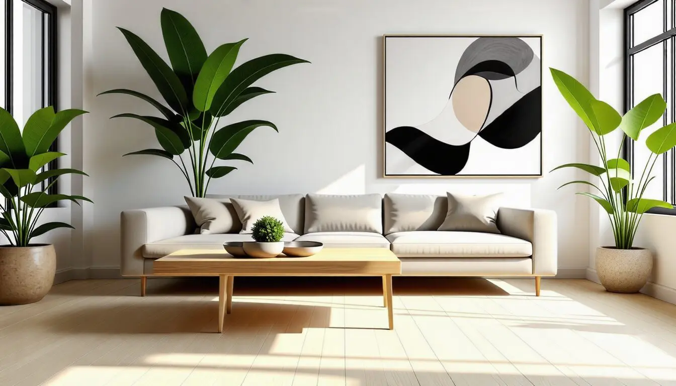 découvrez comment intégrer les tendances de décoration minimaliste dans votre intérieur. apprenez des astuces et des conseils pratiques pour créer un espace épuré, élégant et fonctionnel tout en respectant le style de vie minimaliste.
