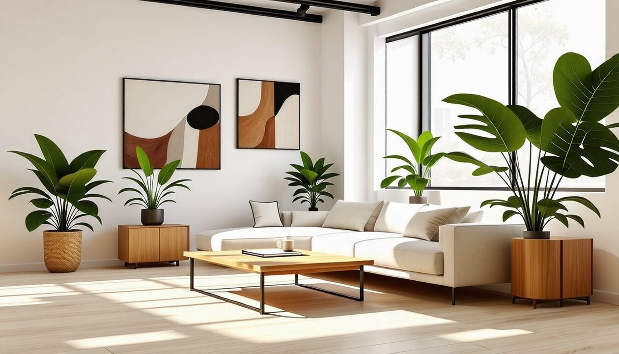 découvrez comment intégrer les tendances de décoration minimaliste dans votre intérieur. apprenez des astuces pratiques pour allier simplicité et élégance, tout en créant un espace apaisant et fonctionnel.