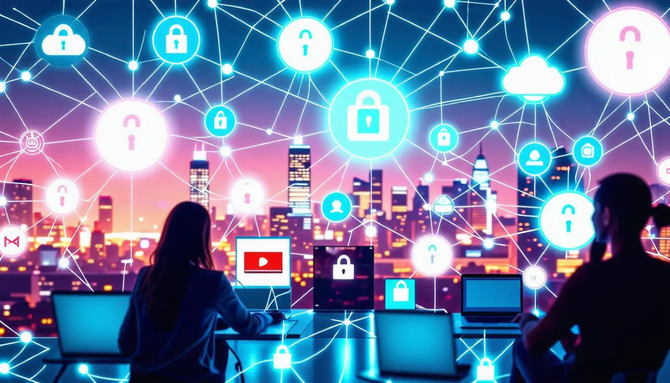 découvrez comment la blockchain révolutionne le partage de contenu en garantissant la sécurité, la transparence et la propriété des données. explorez les innovations qui redéfinissent les interactions numériques et le rôle des créateurs dans un monde connecté.