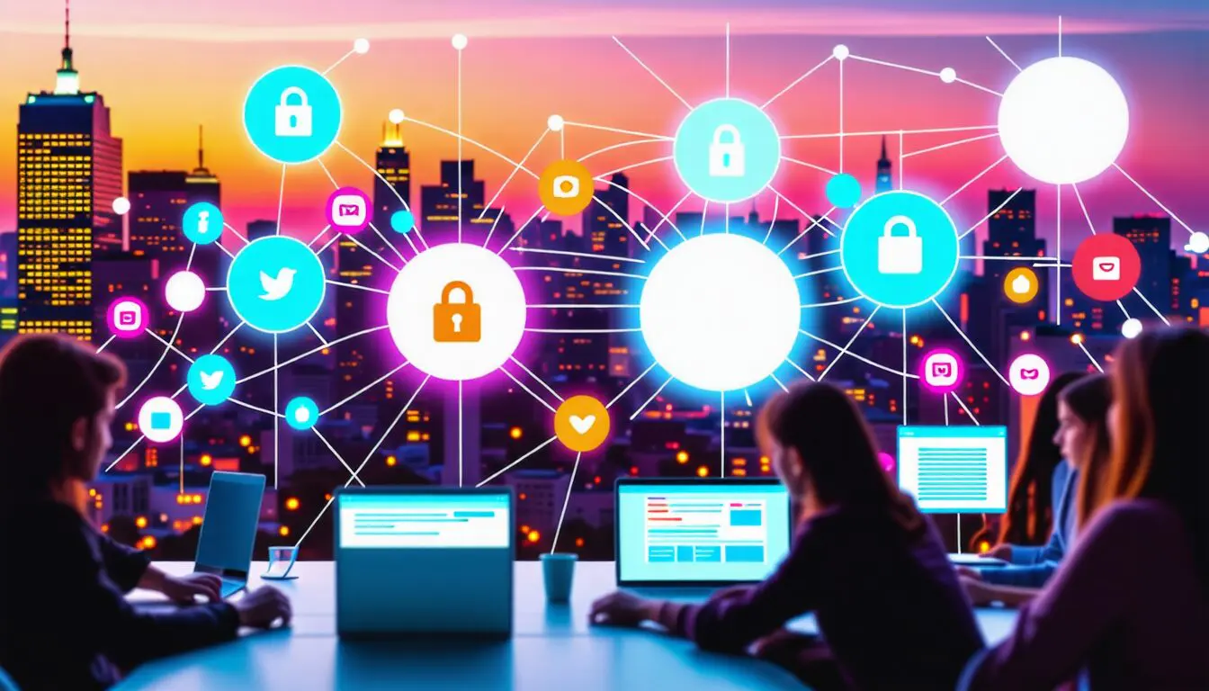 découvrez comment la blockchain révolutionne le partage de contenu en garantissant la transparence, la sécurité et l'authenticité des informations. apprenez les avantages de cette technologie innovante pour les créateurs et les utilisateurs dans le domaine numérique.
