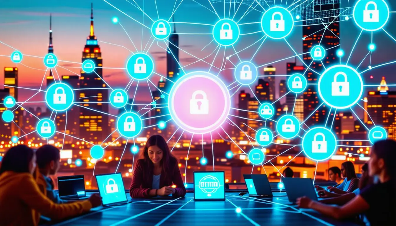 découvrez comment la technologie blockchain révolutionne le partage de contenu en garantissant la sécurité, la transparence et la rémunération équitable des créateurs. explorez les implications de cette innovation sur l'industrie du contenu et son avenir.