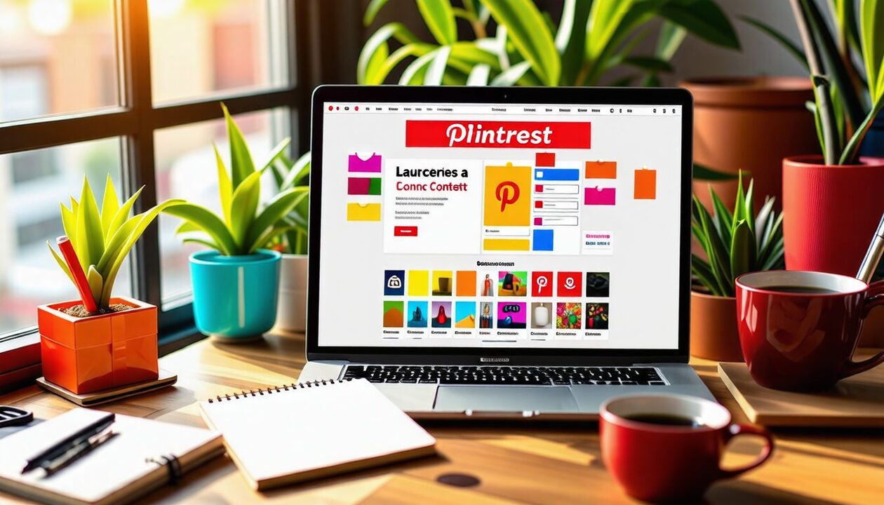 découvrez les étapes essentielles pour lancer un concours sur pinterest et maximiser l'engagement de votre audience. apprenez à définir vos objectifs, créer des visuels attractifs et choisir les bonnes mécaniques pour booster votre visibilité et augmenter votre nombre de followers.
