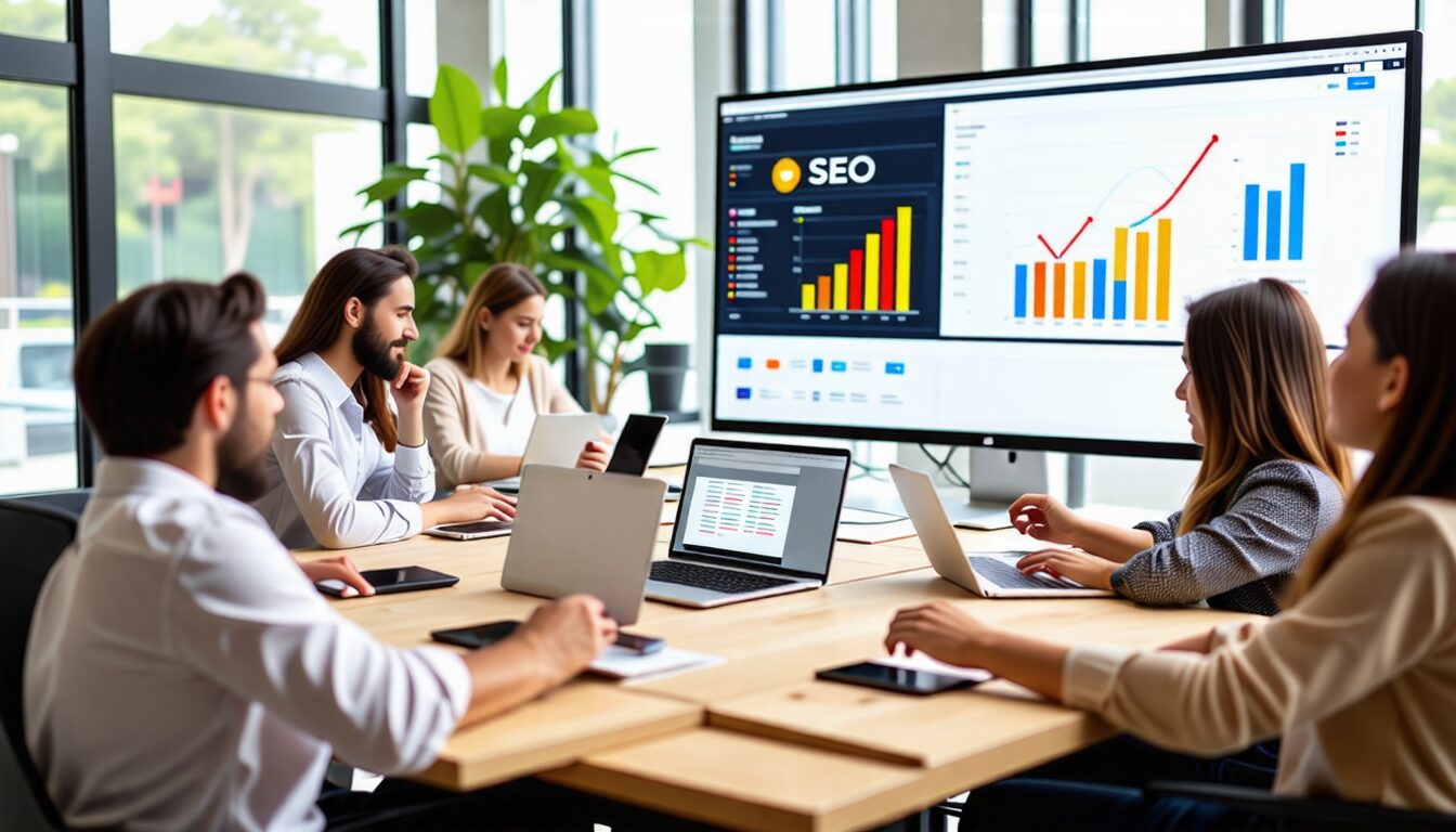 découvrez comment le partage de contenu peut booster votre référencement et améliorer votre visibilité en ligne. apprenez les stratégies efficaces pour maximiser l'impact de votre contenu et attirer un public plus large.