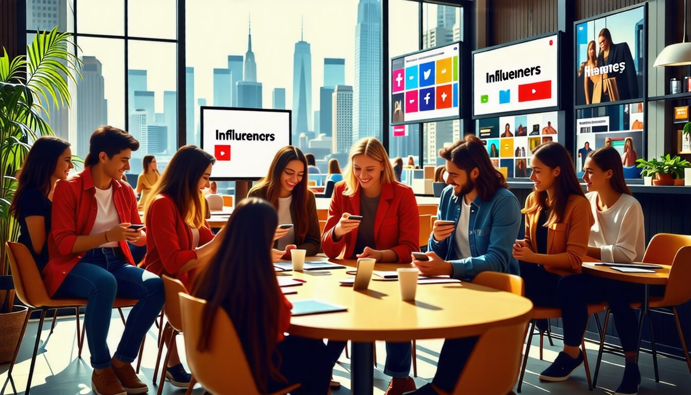 découvrez comment les influenceurs façonnent les tendances actuelles grâce à leur pouvoir de persuasion et à leur connexion avec le public. explorez les stratégies qu'ils utilisent pour influencer les comportements et les préférences de consommation dans un monde en constante évolution.