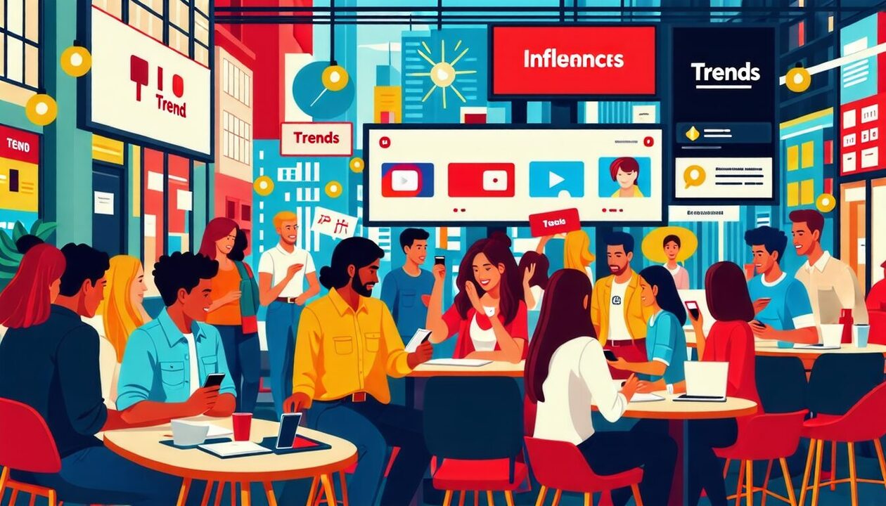 découvrez comment les influenceurs façonnent les tendances actuelles grâce à leur pouvoir d'engagement et leur capacité à anticiper les préférences d'un public. un aperçu des stratégies clés et des mécanismes qui leur permettent de rester à la pointe de la mode et des comportements sur les réseaux sociaux.
