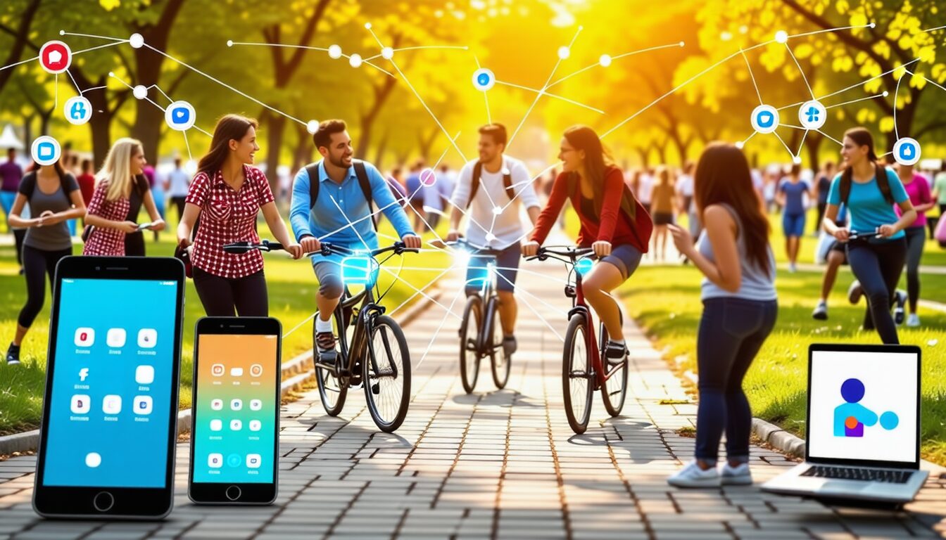 découvrez comment les nouvelles technologies transforment le concept de partage, en facilitant la communication, en améliorant l'accès à l'information et en redéfinissant les interactions sociales à l'ère numérique.