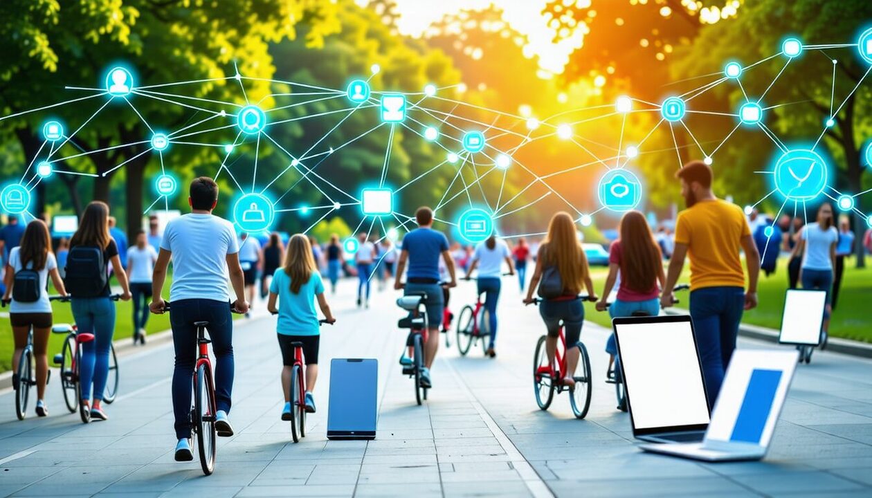 découvrez comment les nouvelles technologies transforment le partage en facilitant la communication, en améliorant la collaboration et en redéfinissant les échanges dans notre société moderne.