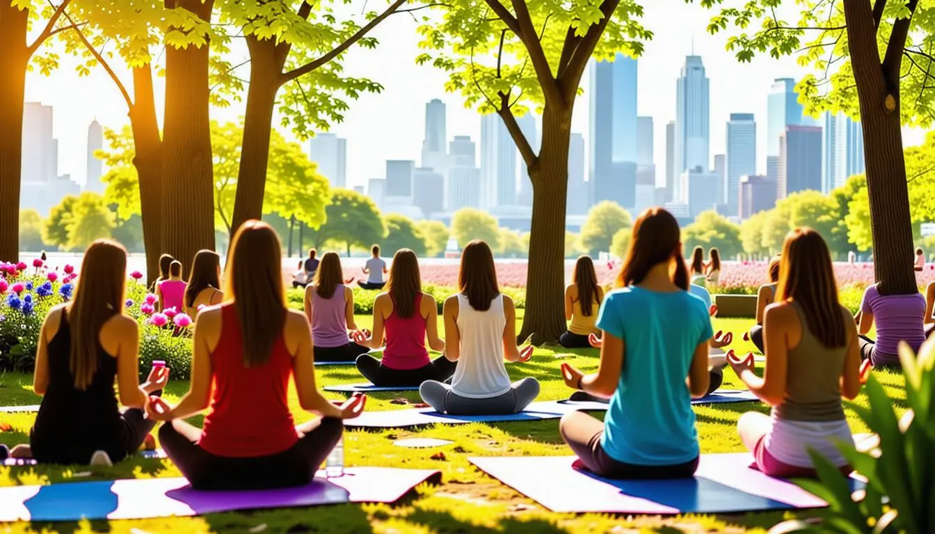 découvrez comment la méditation et la pleine conscience gagnent en popularité et transforment nos modes de vie. explorez les raisons de cette tendance croissante et son impact sur le bien-être mental et physique.