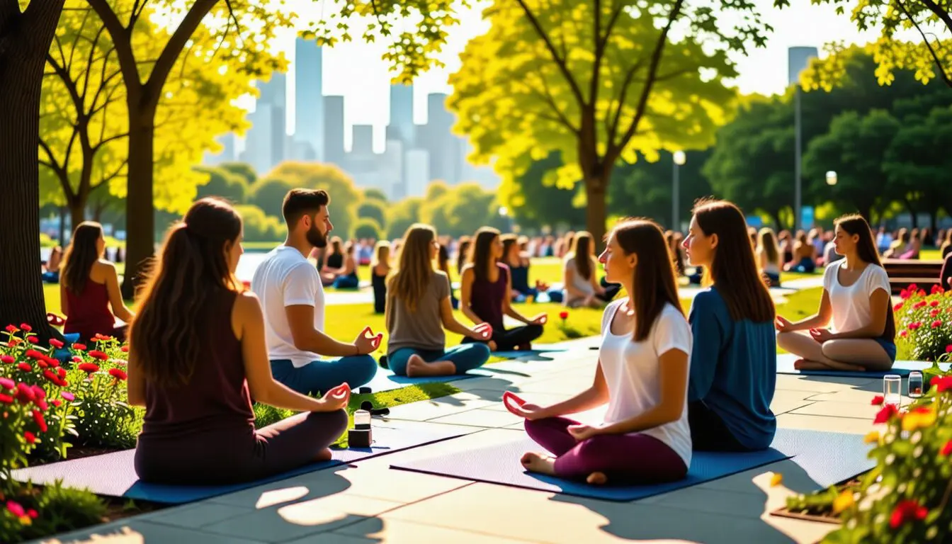 découvrez comment les pratiques de méditation et de pleine conscience gagnent en popularité dans notre société moderne. explorez les raisons de cette tendance, les bienfaits sur la santé mentale et physique, et comment intégrer ces techniques apaisantes dans votre quotidien.
