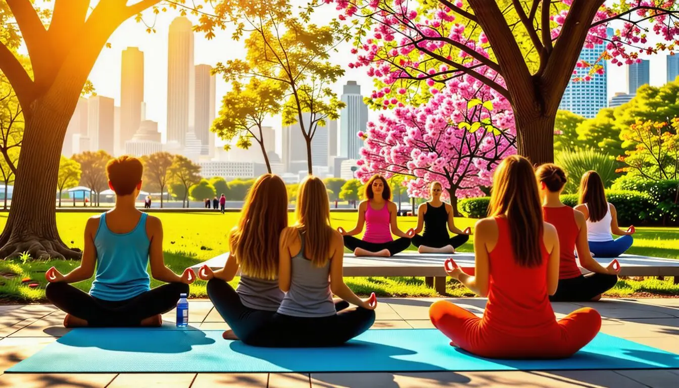 découvrez comment la méditation et la pleine conscience gagnent en popularité dans notre vie quotidienne. explorez les raisons derrière cette tendance émergente et ses bénéfices pour le bien-être mental et physique.