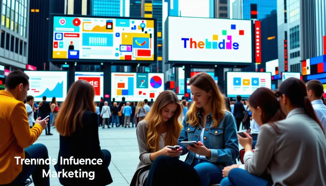 découvrez comment les tendances actuelles façonnent le marketing digital et influencent les stratégies des entreprises. apprenez à adapter vos méthodes pour rester compétitif dans un environnement en constante évolution.