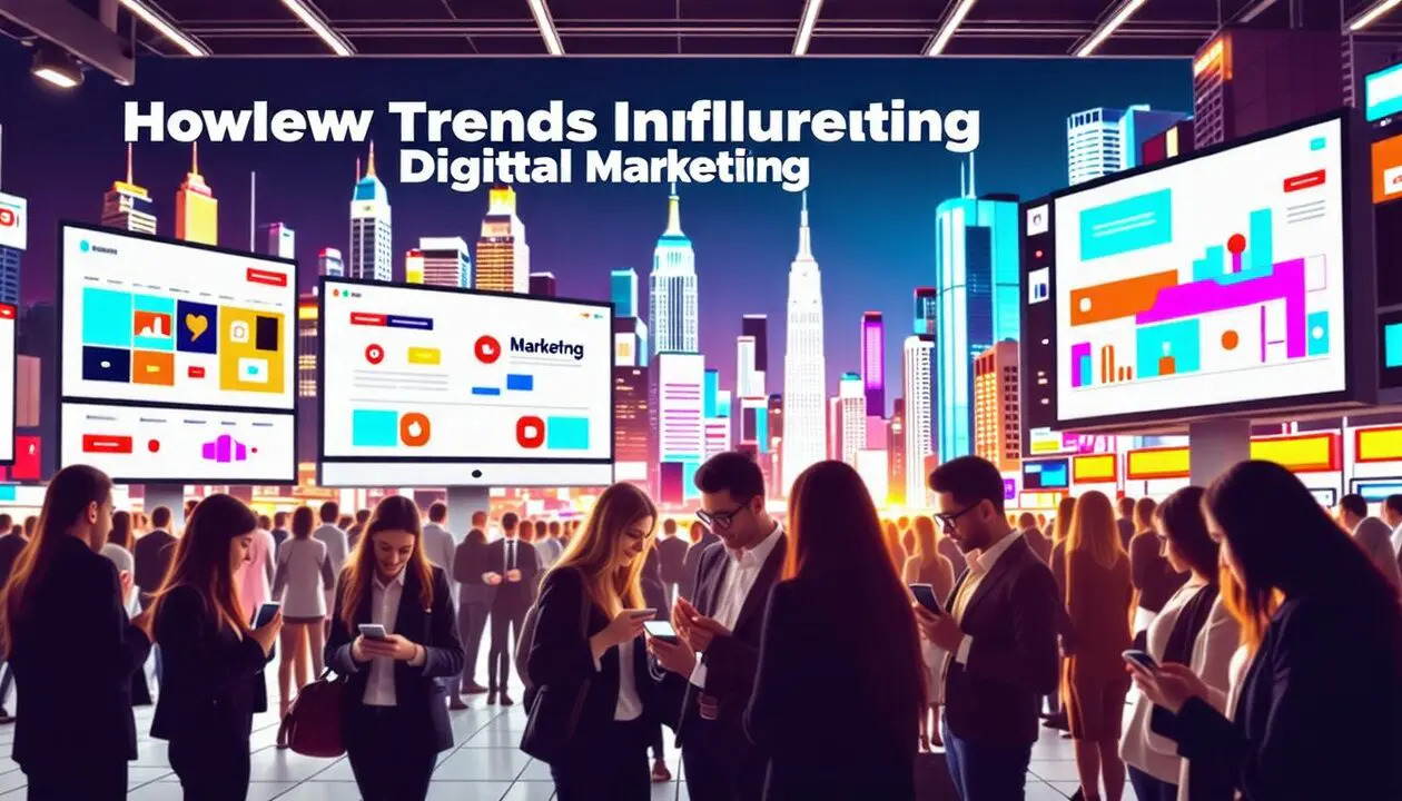 découvrez comment les tendances actuelles façonnent le marketing digital, améliorer votre stratégie et restez compétitif sur le marché en exploitant les dernières innovations et comportements des consommateurs.