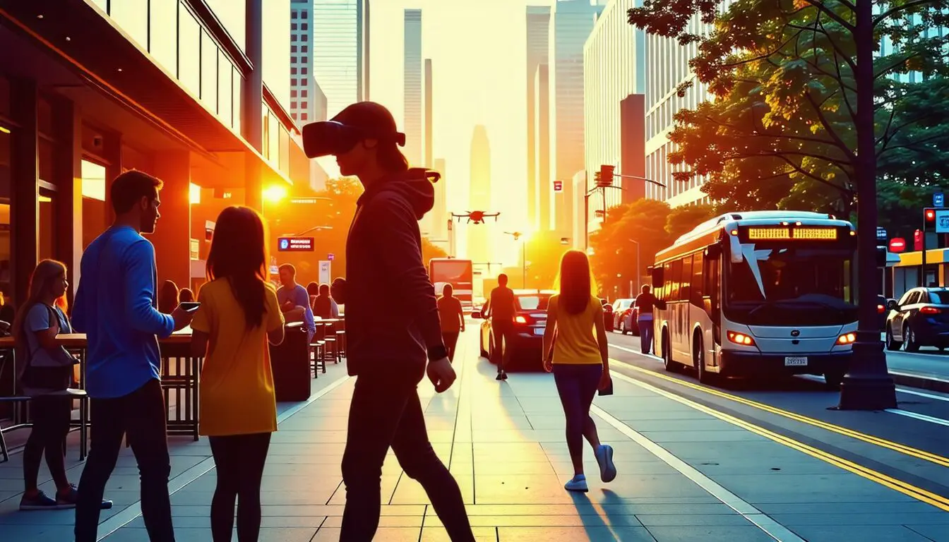 découvrez comment les nouvelles tendances technologiques transforment notre vie quotidienne, des interactions sociales aux méthodes de travail, en passant par l'éducation et le bien-être. explorez les innovations qui redéfinissent notre façon de vivre et d'interagir avec le monde.