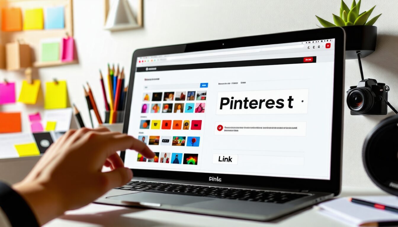 découvrez les étapes simples pour lier efficacement votre site web à votre profil pinterest et maximiser votre visibilité en ligne. suivez nos conseils pratiques pour attirer davantage de visiteurs et optimiser votre présence sur les réseaux sociaux.